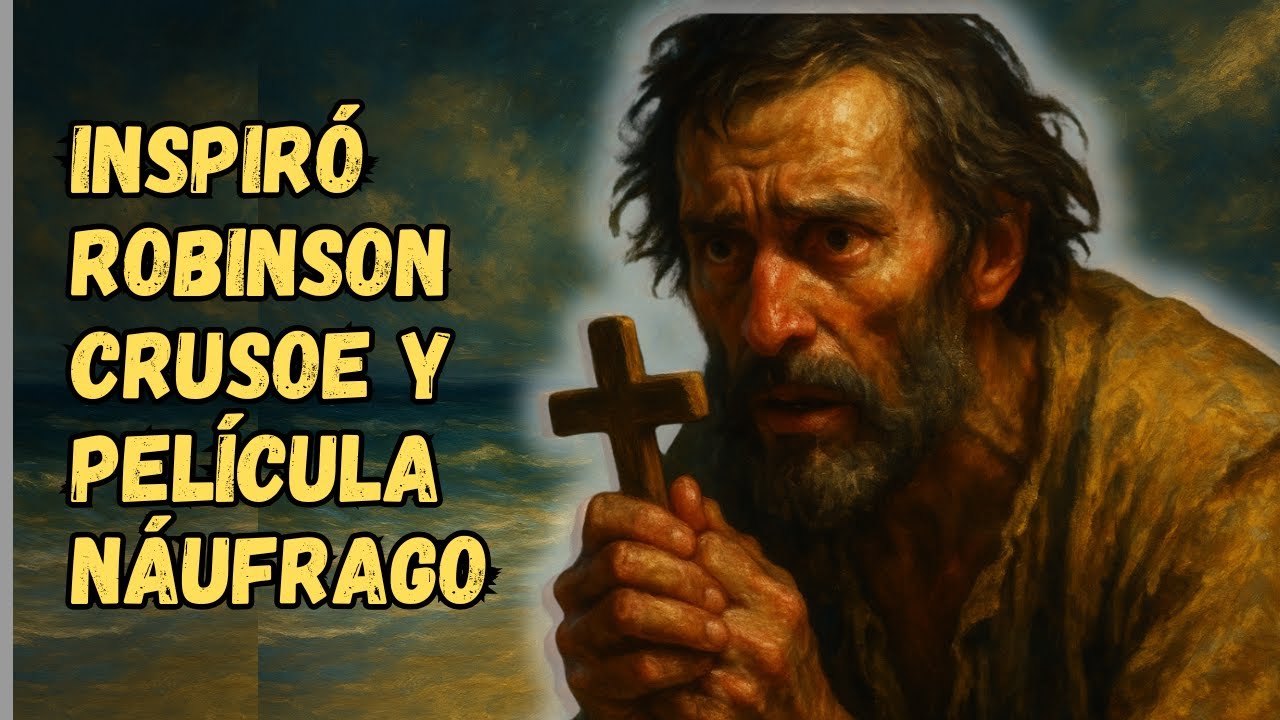 Pedro Serrano: El Náufrago que Confundió a Otro Humano con el Diablo