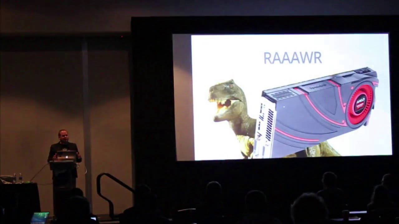 NVScene 2014 Session: Multi platform Graphics Done Right (Bent Stamnes)