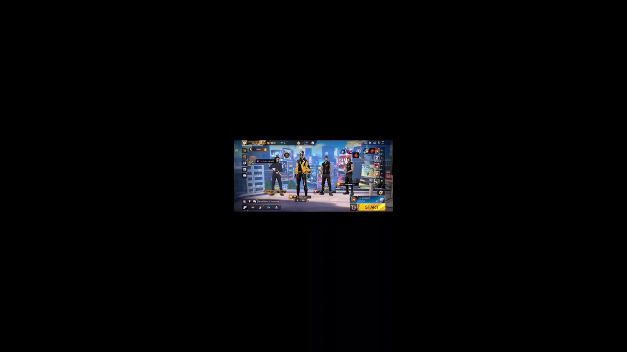 Harshu_Gamer_112 is live on free fire