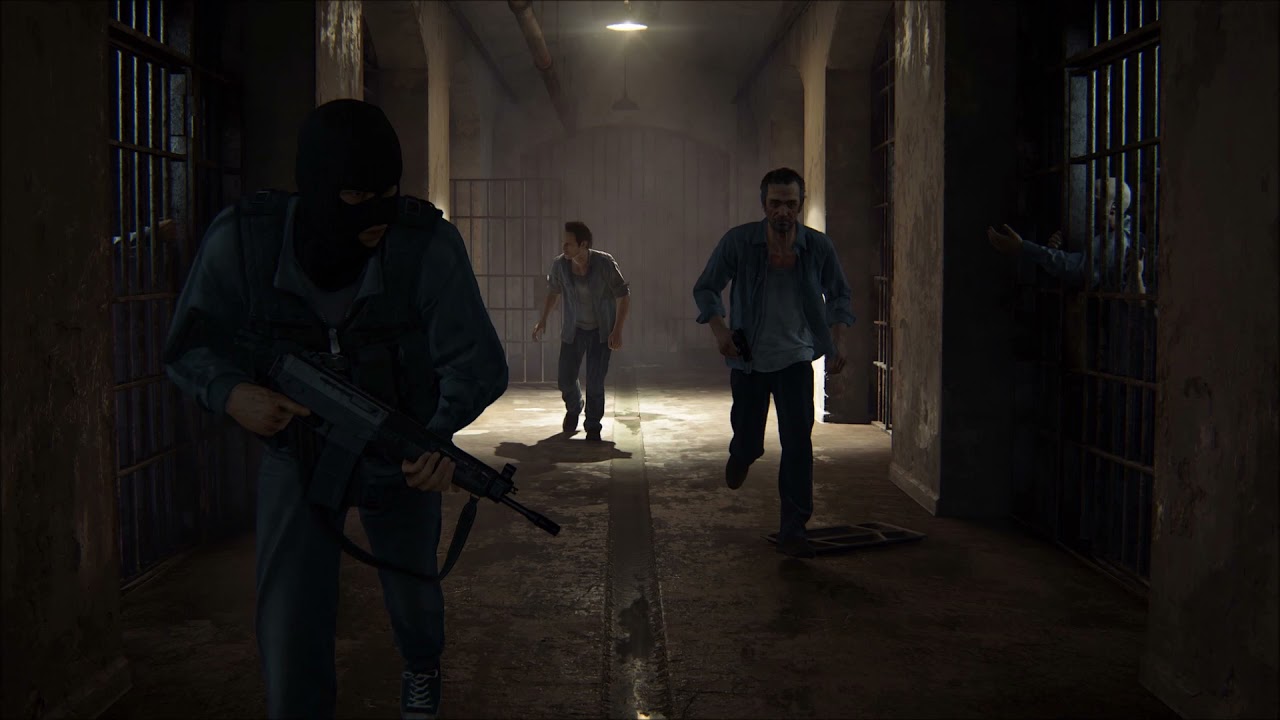 Héctor Alcázar (Music) - Uncharted 4