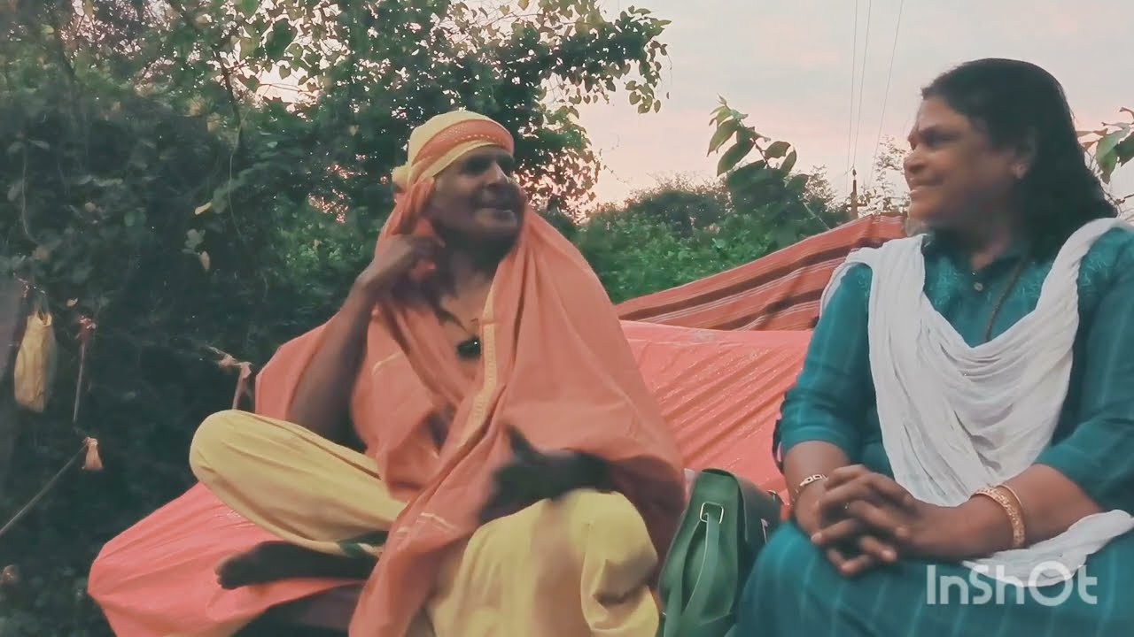 இளமாறன் சாமி பாடினால் தீய சக்தி ஓடீ விடும்By singing Ilamaran Sami song, the evil force will go away
