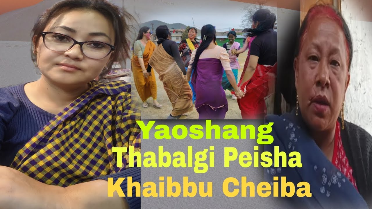Maram Charibra Ngangbgi || Leishabi Shingna Wajaba Khangdabra