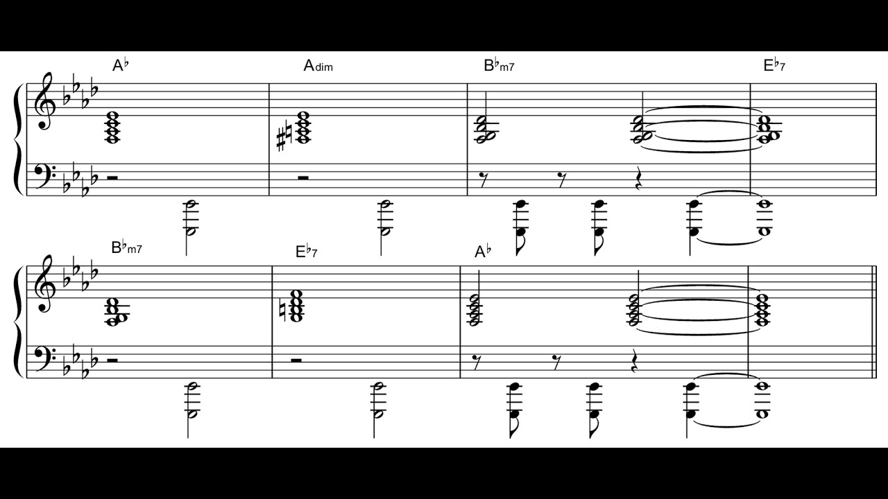 Count Basie intro 「Whirly Bird」 ベイシー・イントロ　ワーリー・バード