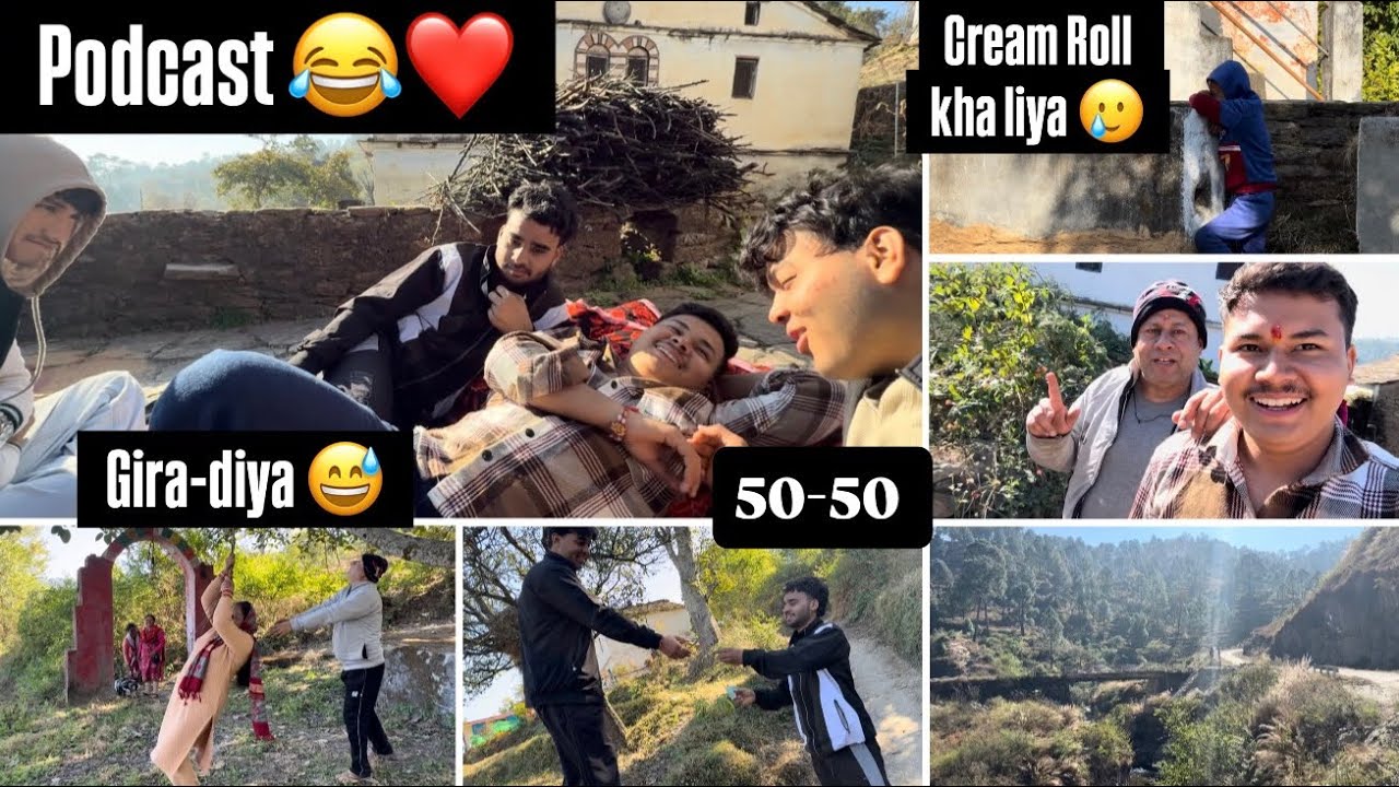 Nani Ke Ghar Se Apne Ghar Tak 🏞️😍| After Wedding Vlog 👍❤️