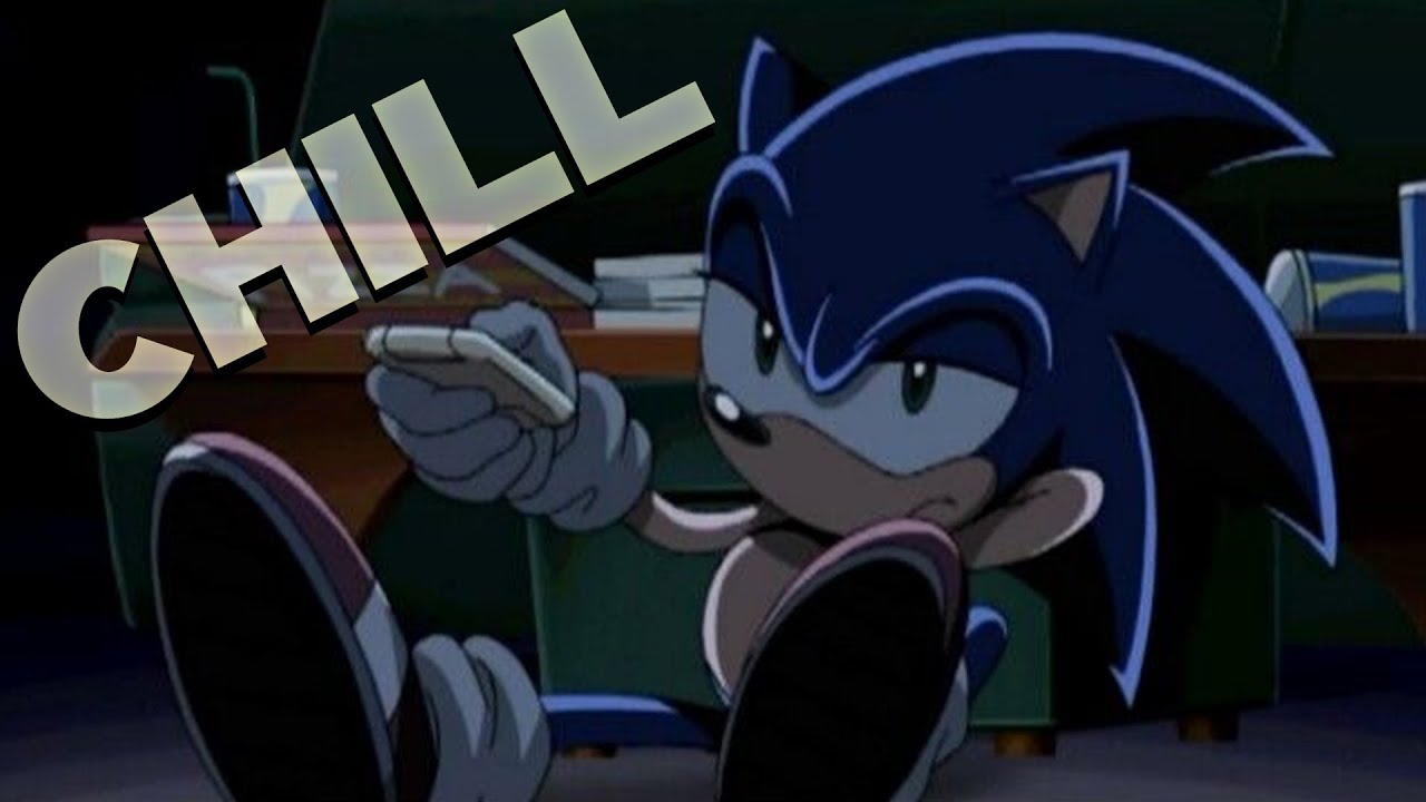 Watching Sonic Videos