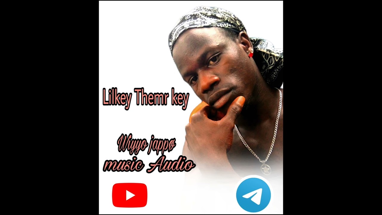 Lilkey _wiyyo japp&oslash;_New music Audio