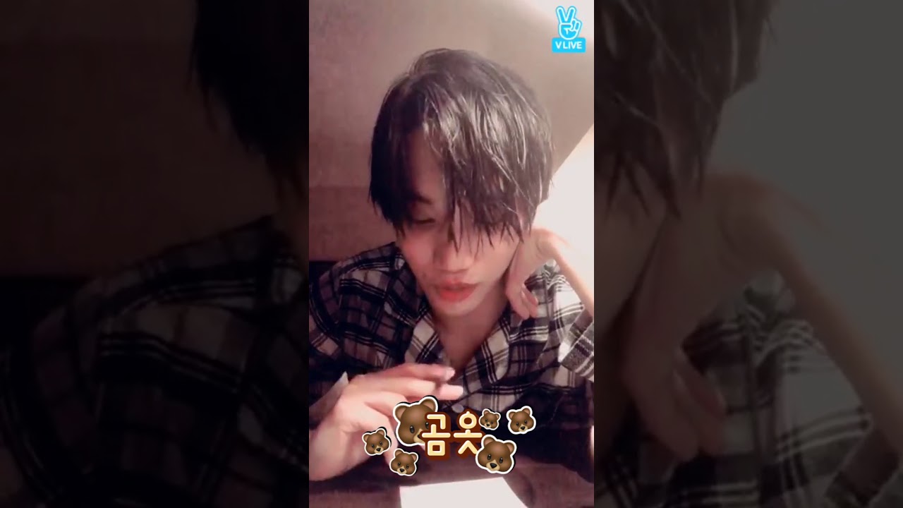 [EXO]So cute KAI : highlight