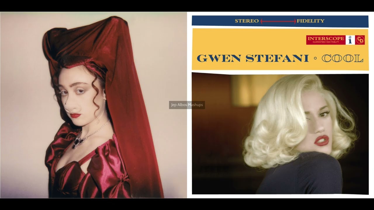 Good Luck, Babe! x Cool (Mashup) - Chappell Roan, Gwen Stefani