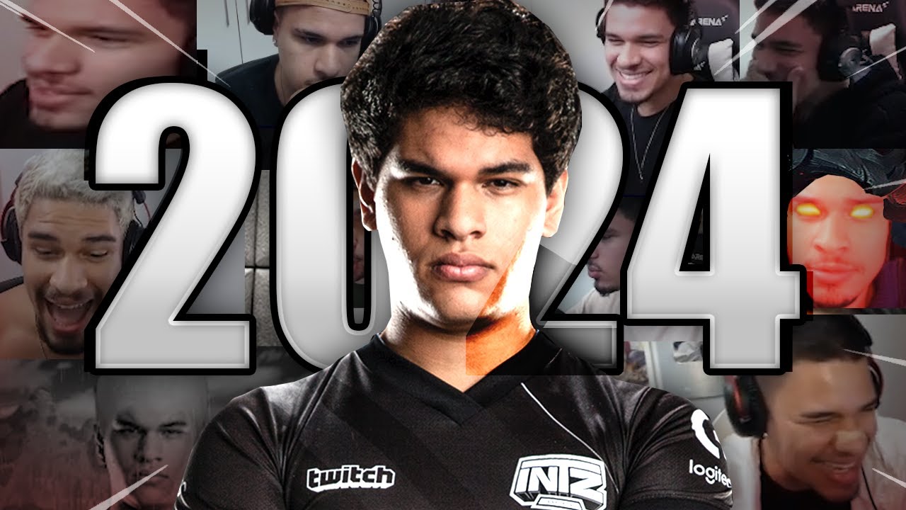 AYEL MELHORES MOMENTOS DE 2024!! IMPOSSÍVEL NÃO RIR
