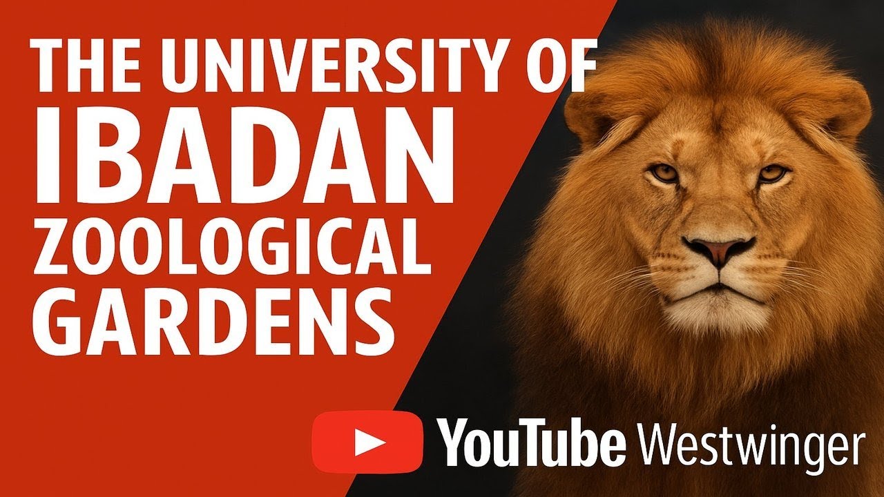 Welcome to Ibadan 🇳🇬 | University of Ibadan Zoological Garden: Nigeria’s Oldest Zoo – (Ep. 009)