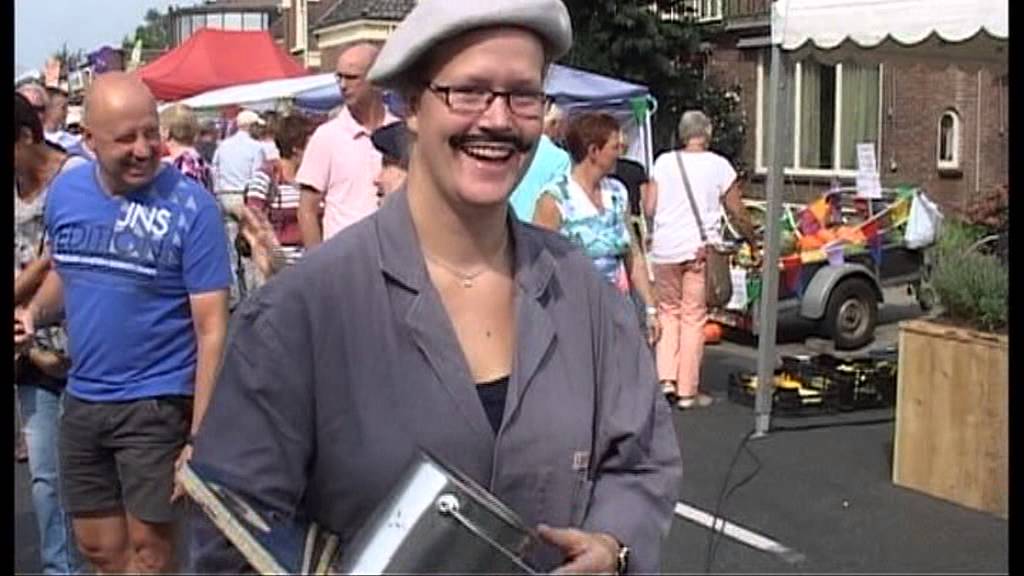 Jammarkt in Neede 2013 (video Jan Larink)