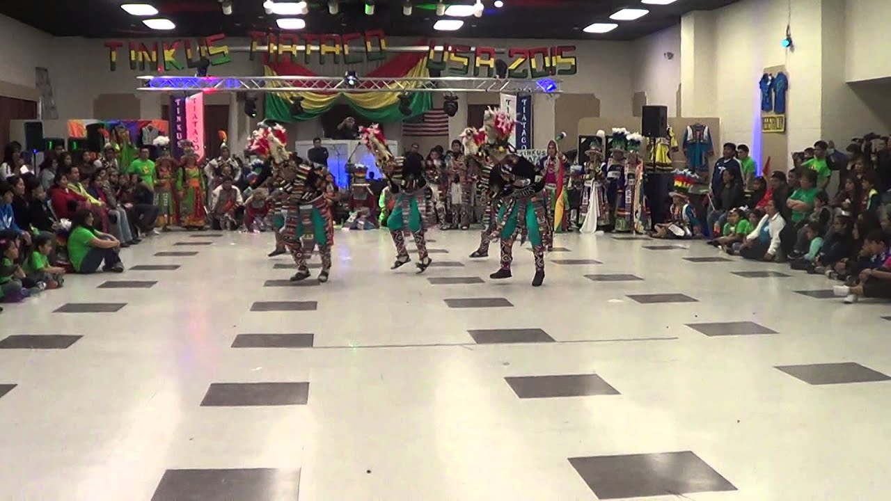 Tinkus Tiataco Open House 2015 Coreo