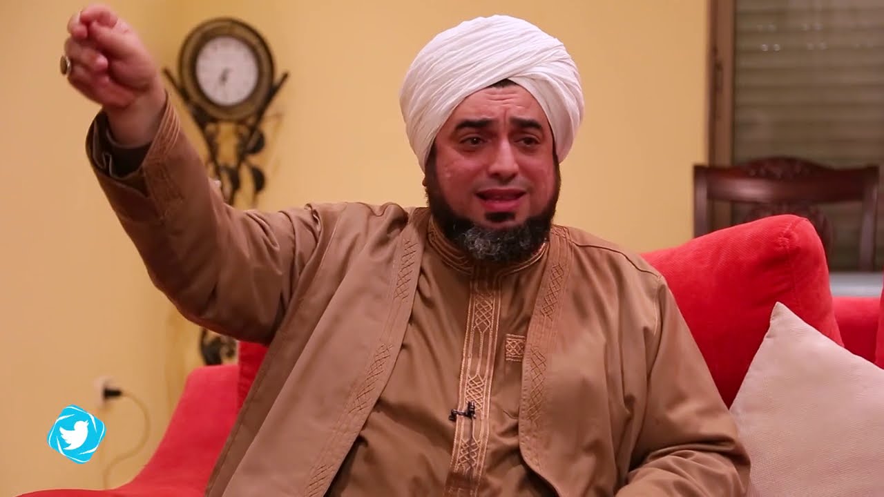 الشيخ عون القدومي ll معاني رجب واستغفار الرب