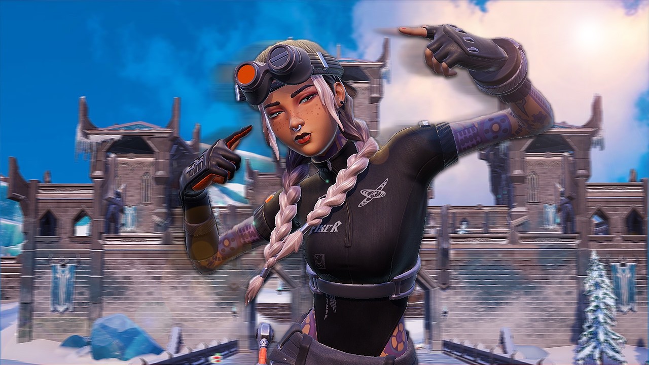 В FORTNITE СНОВА СТАЛ ВЕСЕЛО