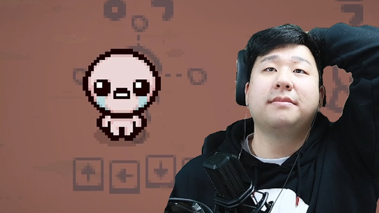 [아이작] 터져버린 멘탈.... 힐링작 해야겠습니다....