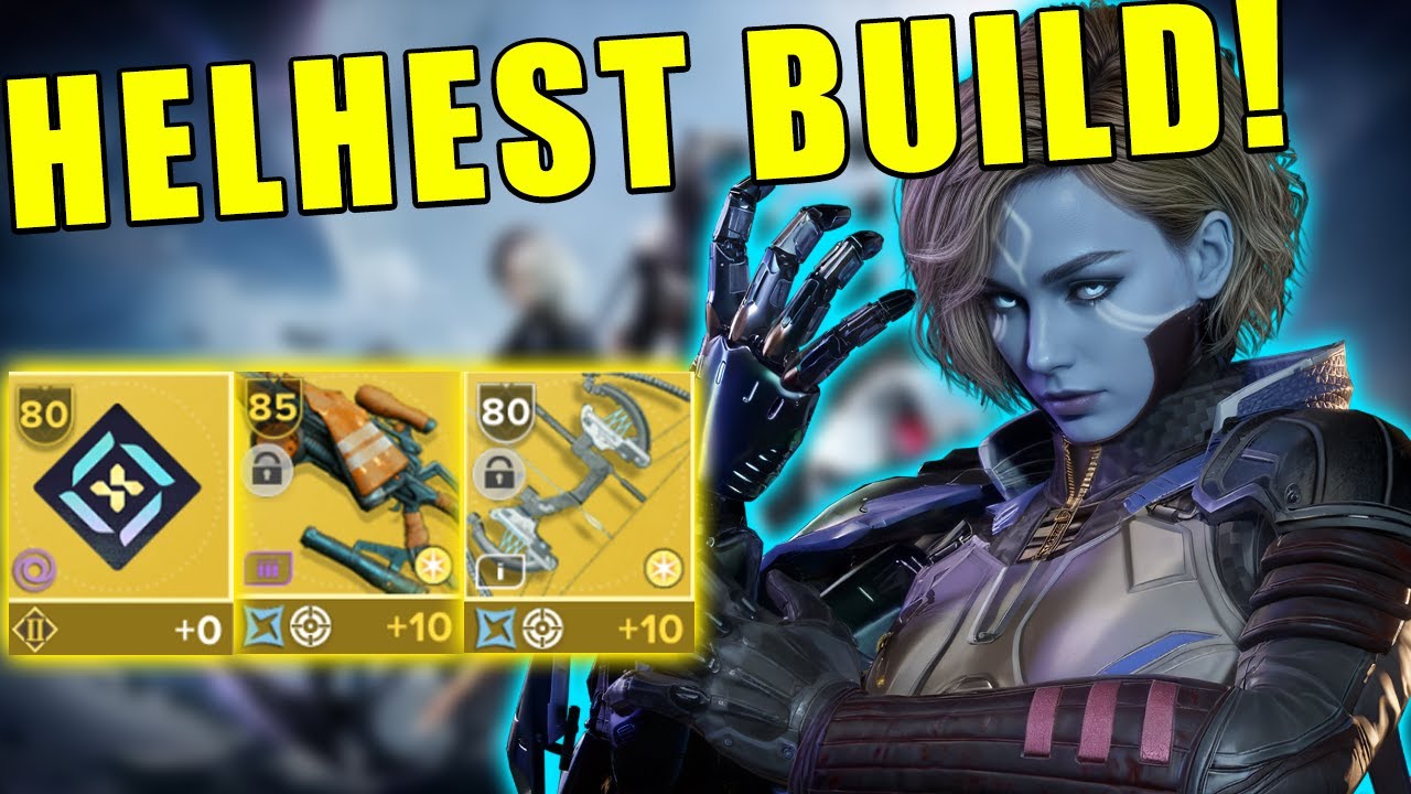 Helhest Build Guide! Best Artifacts + Weapons to Use!