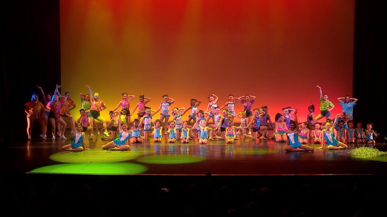 2019 District Dance Co. Presents Destination Dance