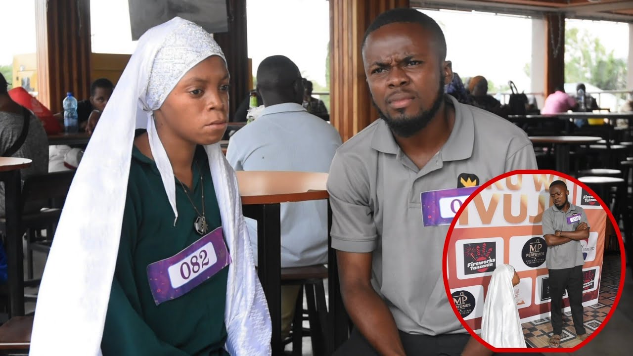 Mume na mke wajitosa kwenye usaili kwa SIWA KIKALA wana kipaji balaaa