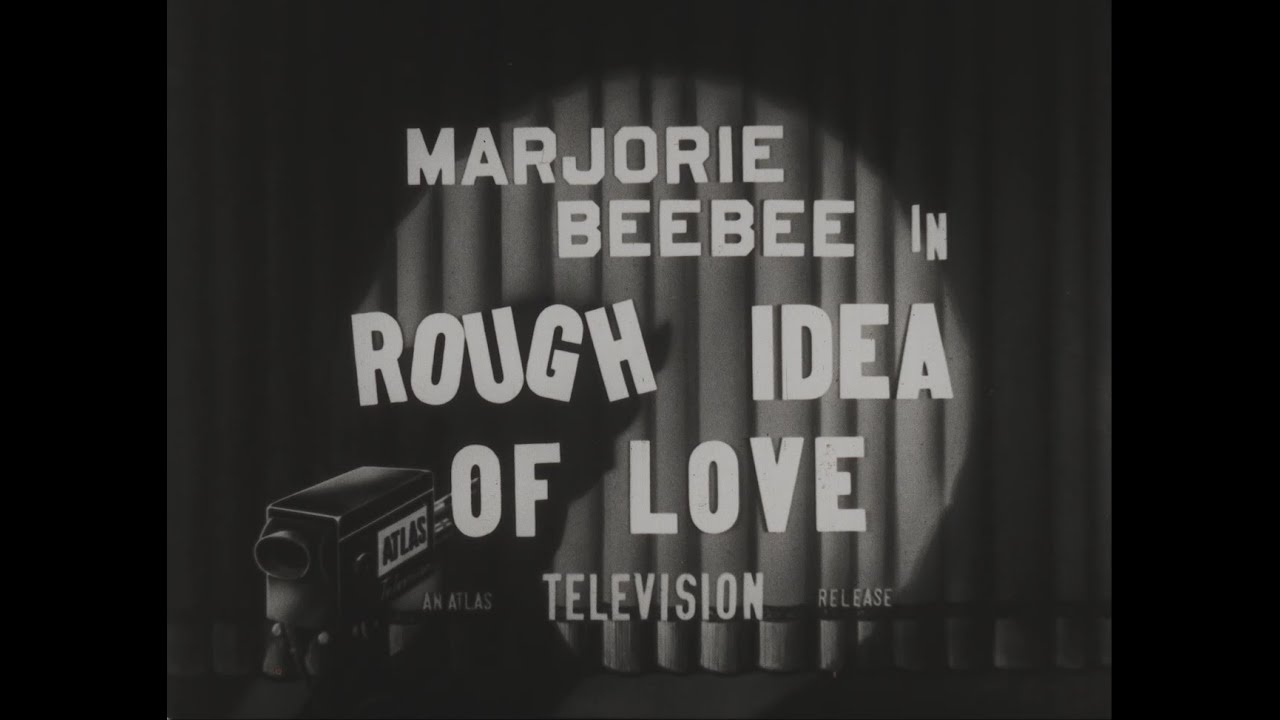 Rough Idea Of Love (1930)