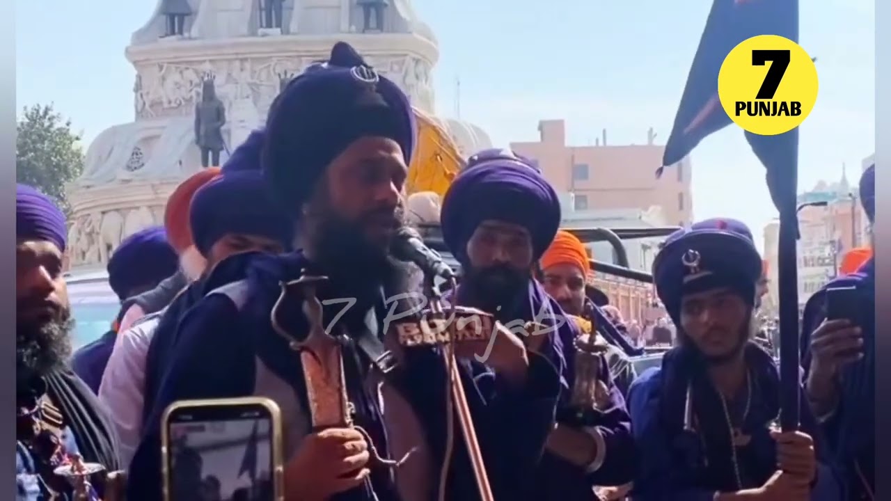 ਜਥੇਦਾਰ ਬਾਬਾ ਮੇਜਰ ਸਿੰਘ ਸੋਢੀ ਦਸਮੇਸ਼ ਤਰਨਾ ਦਲ ਨੇ ਕਰਤਾ ਐਲਾਨ ਸੁਣਕੇ ਗੂੰਜ ਉੱਠੇ ਜੈਕਾਰੇ