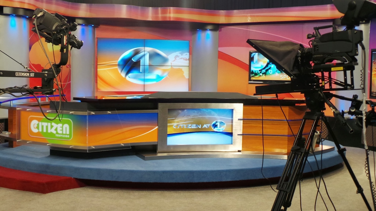 Citizen TV Live