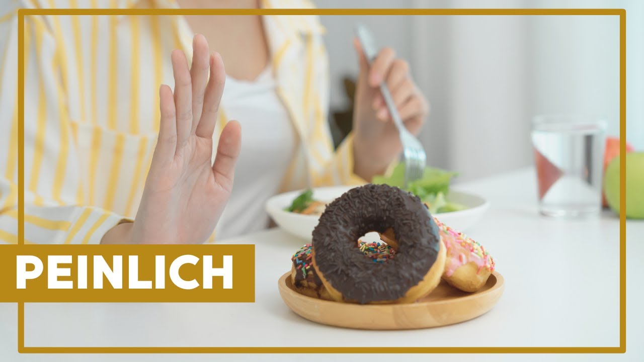 REALTALK: Diäten sind PEINLICH! Wie du wirklich abnimmst