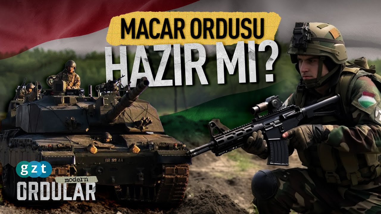 Насколько сильна венгерская армия?