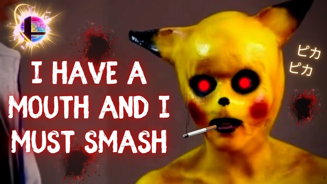 WTF Is Wrong With Smash Players Anyway?