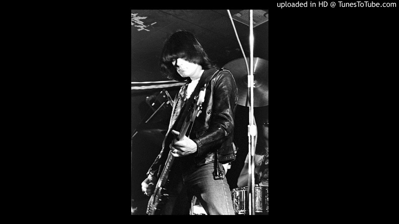 Dee Dee Ramone - Be My Baby