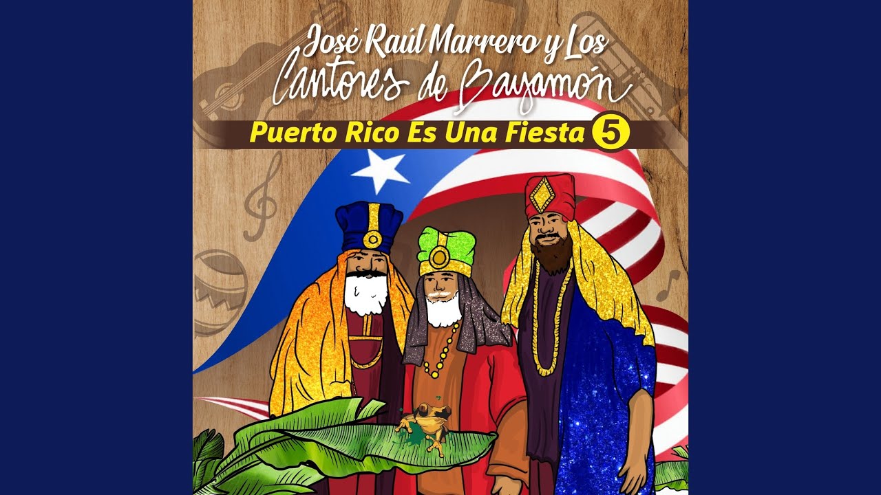 Navidades del Puerto Rico del Ayer