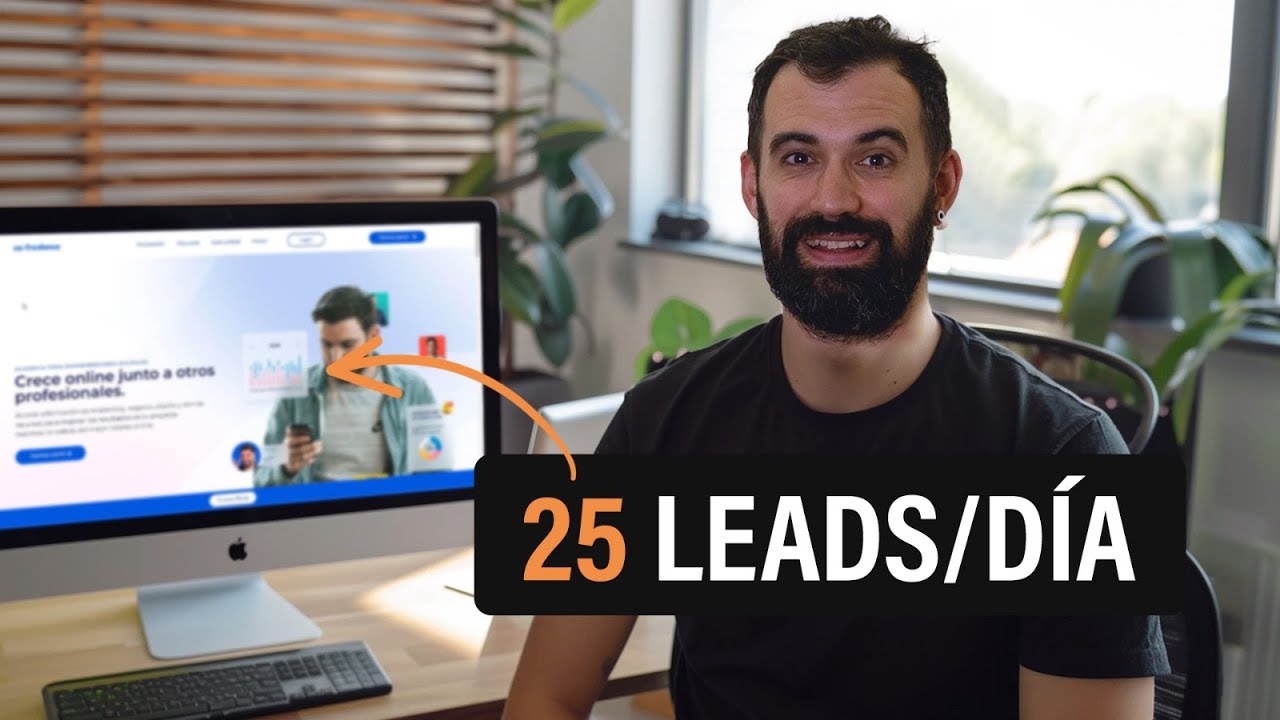Copia Esta Landing Page (Perfecta) Para Vender Más