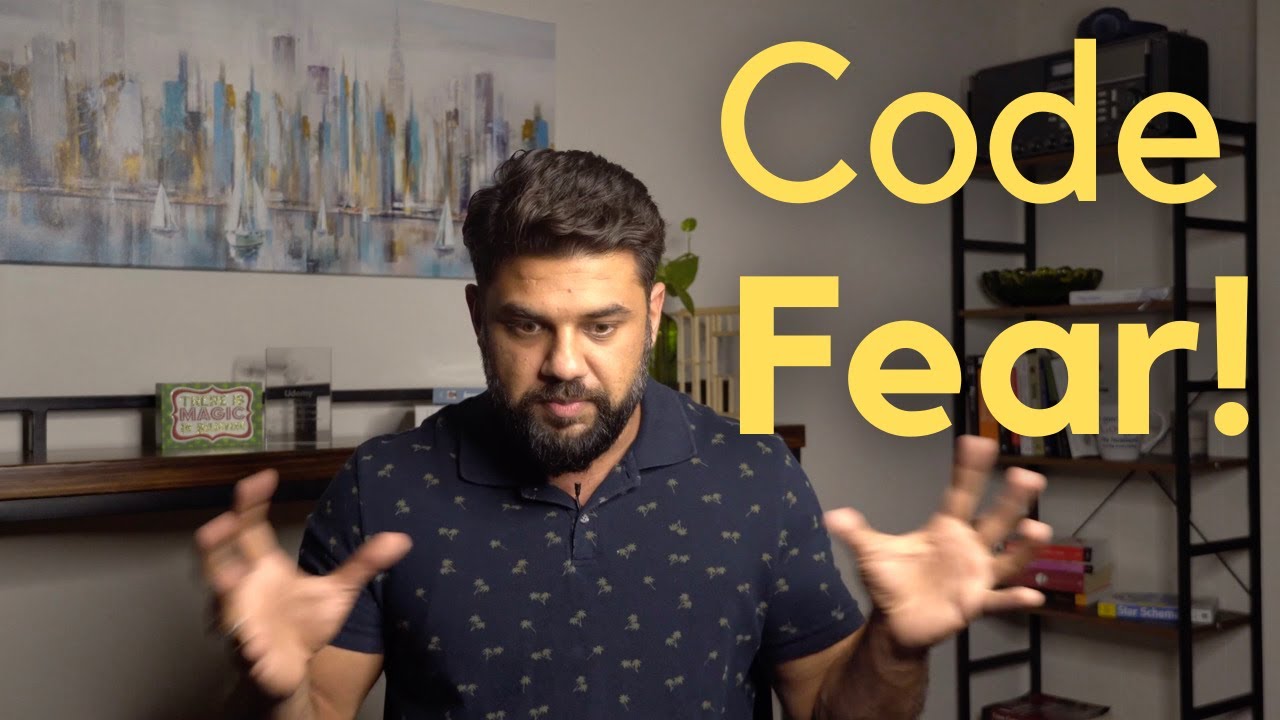 Code Fear and the Imposter Syndrome || Company Transition