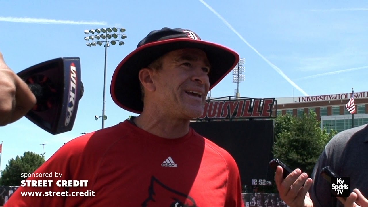 UofL Baseball Coach Dan McDonnell On 2019 World Series
