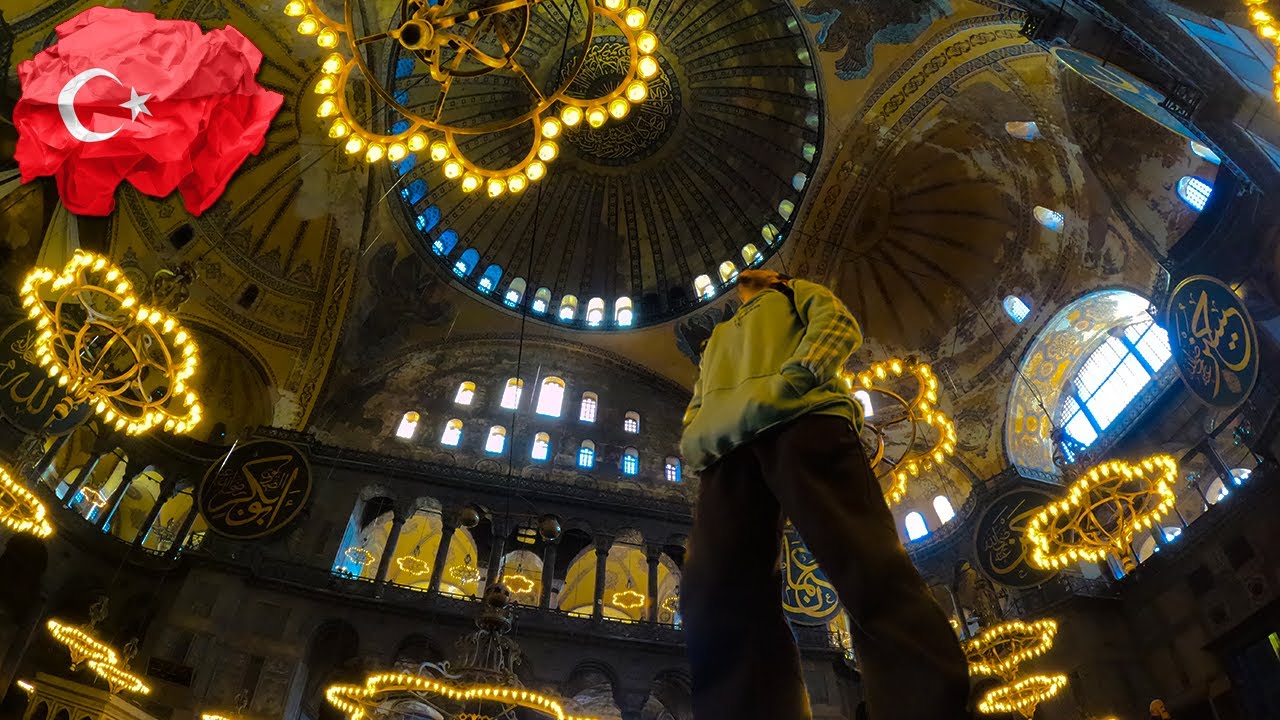Hagia Sophia | Ayasofya