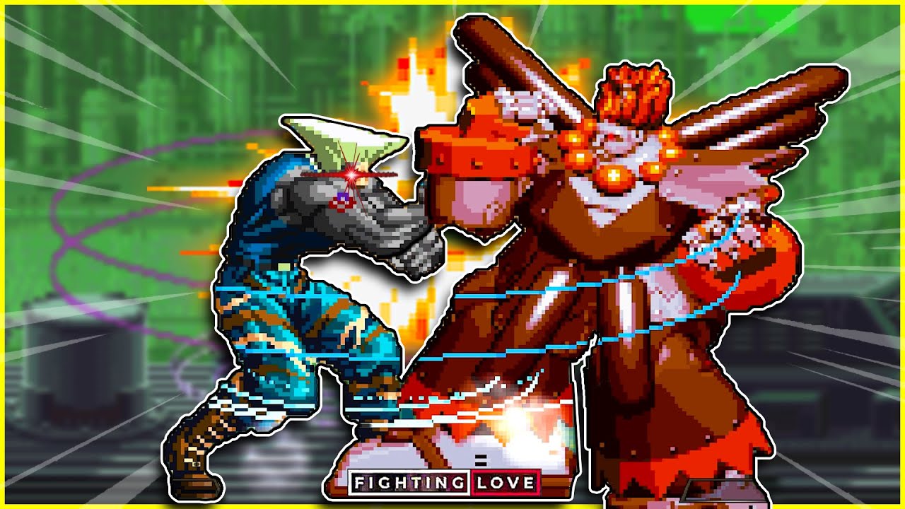 Ultimate Clash: Cyber Guile vs. Robo Akuma!