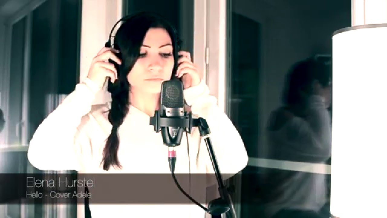 Hello (Cover Adele) - Elena Hurstel