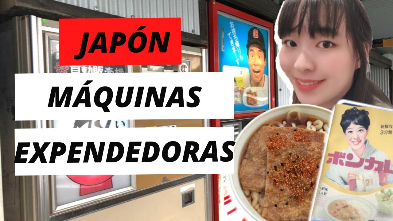 【Sub esp】Un lugar increíble para encontrar MAQUINA EXPENDEDORA Vintage de Japón