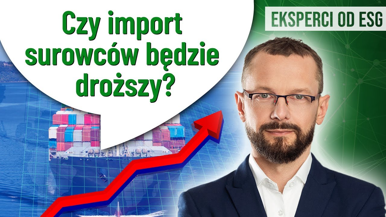 CBAM w 7 minut - wszystko, co musisz wiedzieć! | Praktycznie o ESG