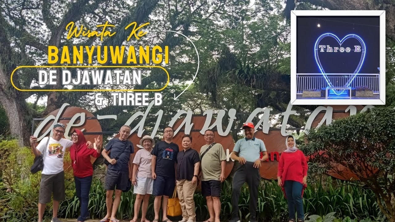 de Djawatan & ThreeB