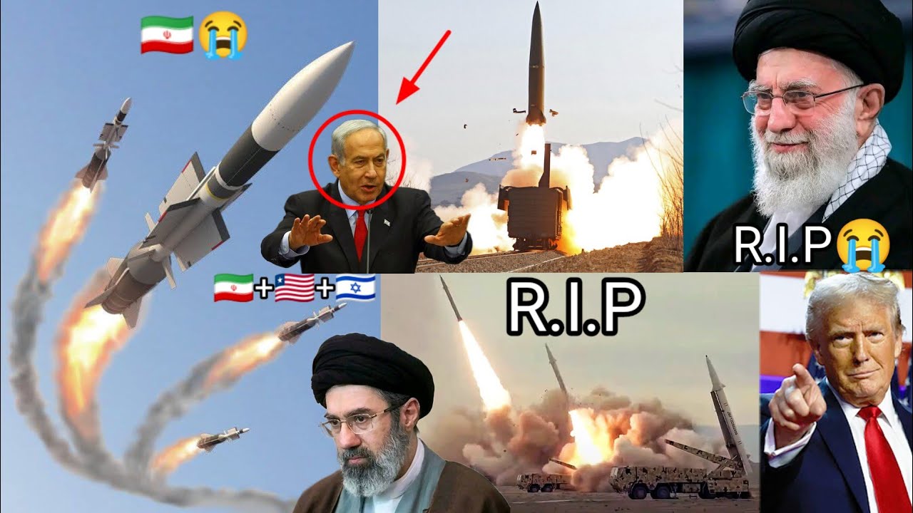 Innalillahi; Mutuwar jagoran addini na Kasar Ayatollah Ali Khamenei sakamakon harin ta'addanci da...