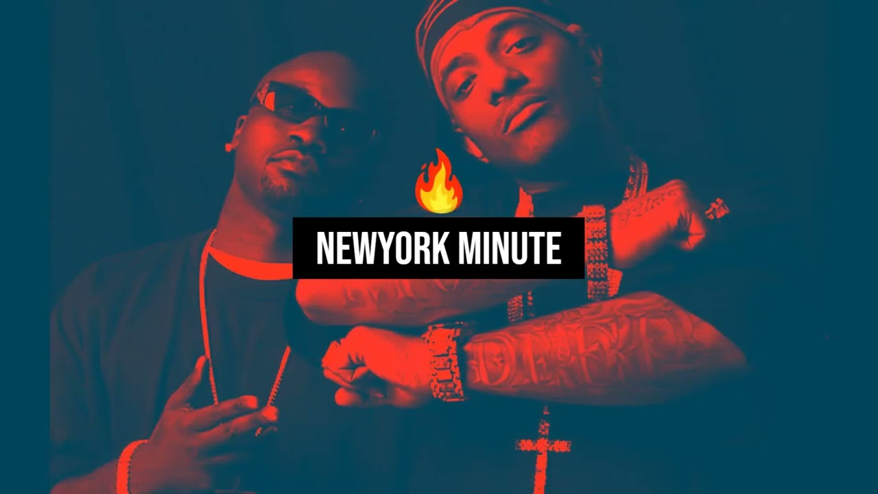 MOBB DEEP TYPE BEAT - NEW YORK MINUTE