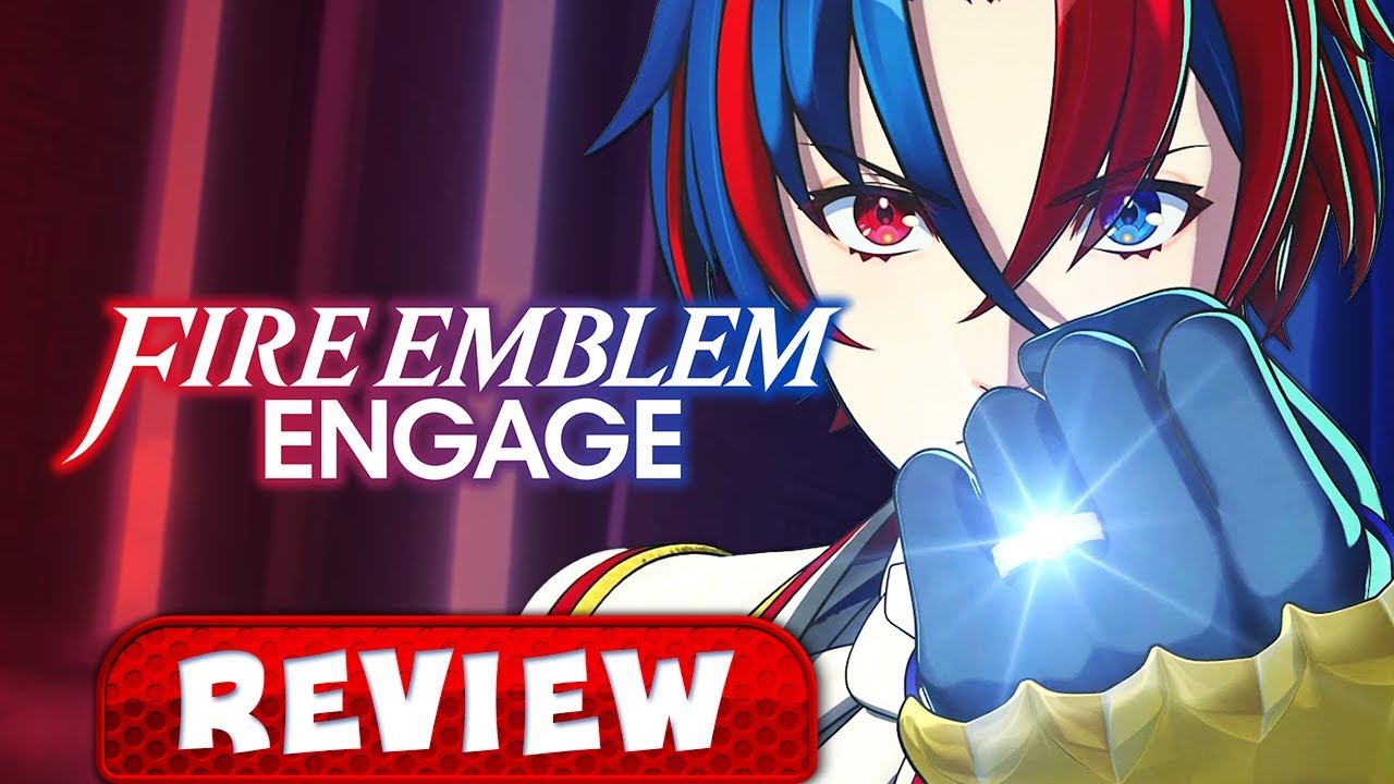 Fire Emblem Engage - REVIEW (Switch)