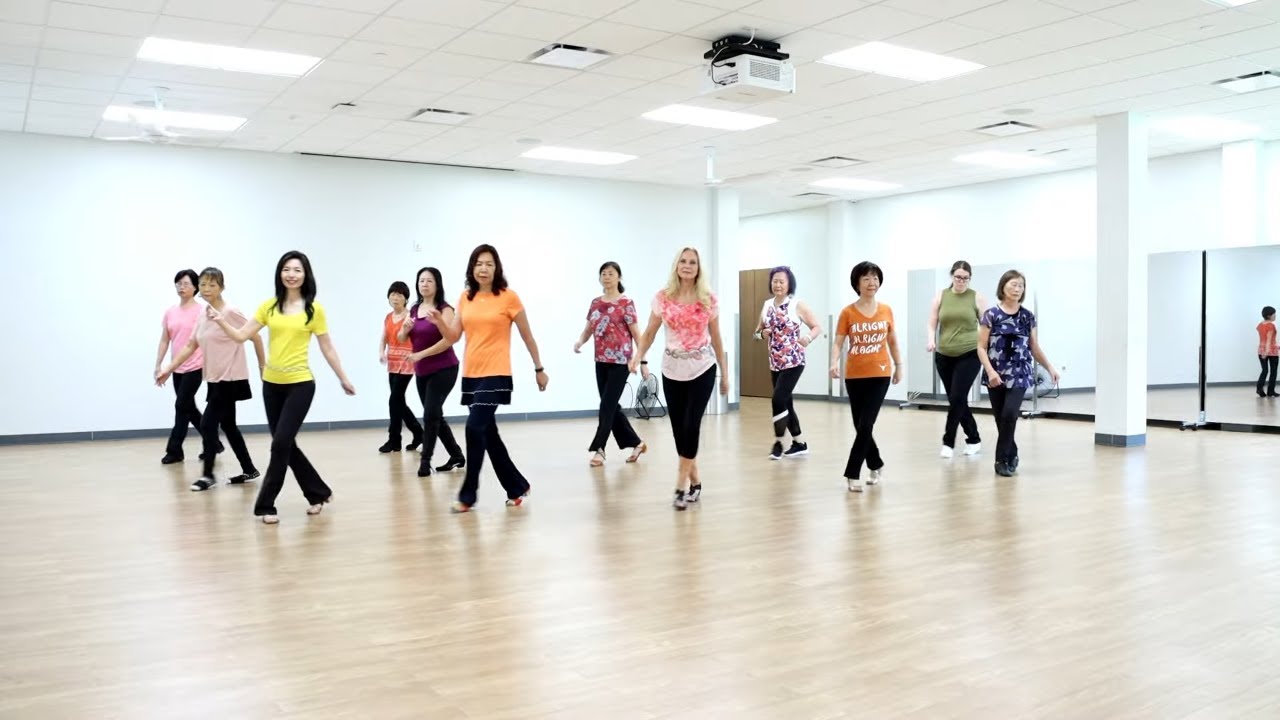 Chillionaire - Line Dance (Dance & Teach in English & 中文)