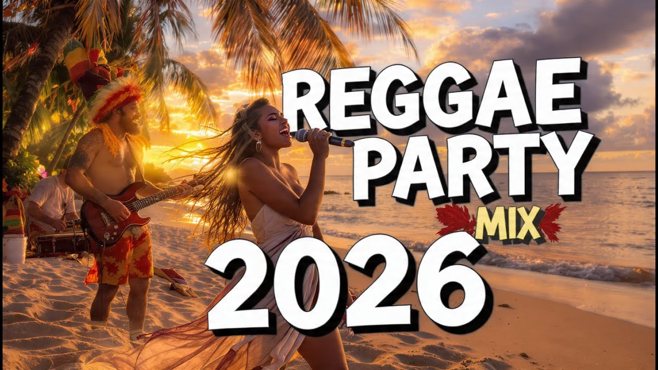 Best Reggae Sunset Vibes Live Stream | Chill Evening Grooves