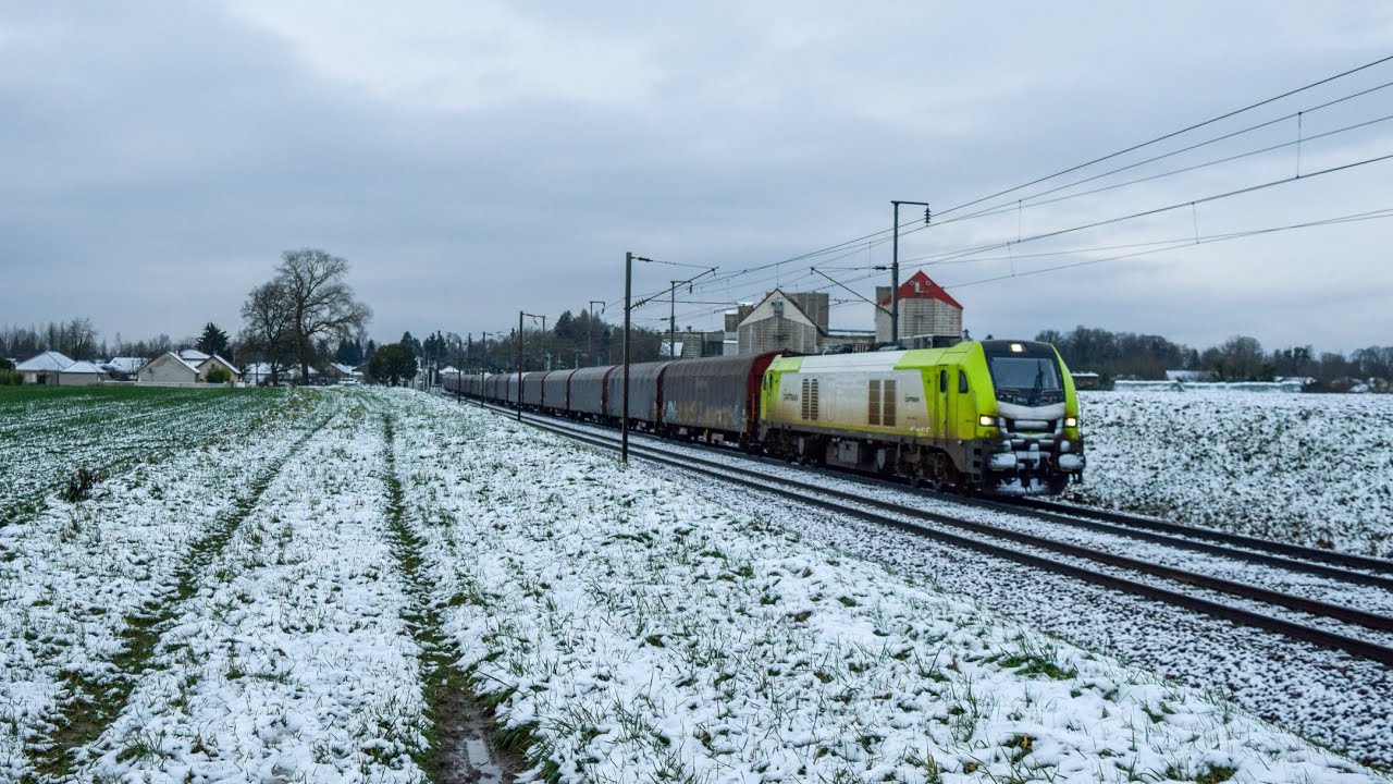 Un milieu de Semaine en Janvier sur la Ligne 15