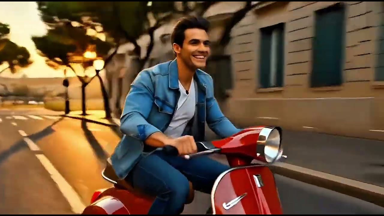 Visite de Rome en Vespa 