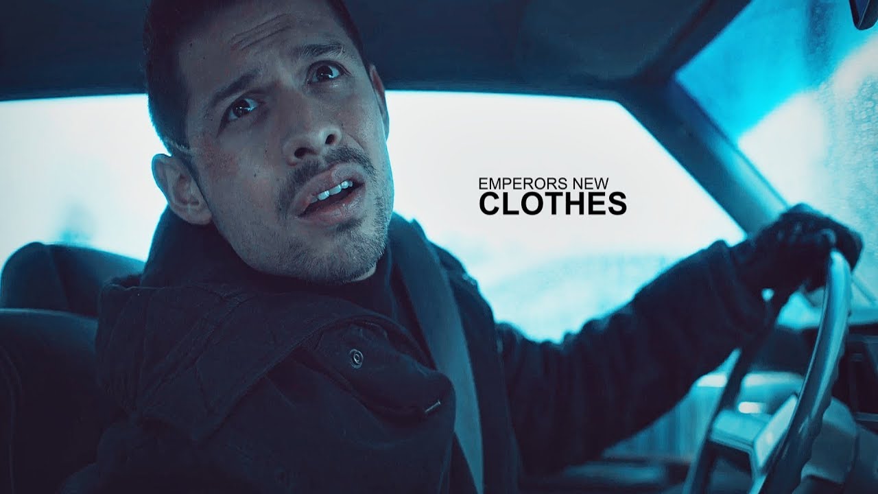 ☂︎ Diego ✗ Emperors New Clothes