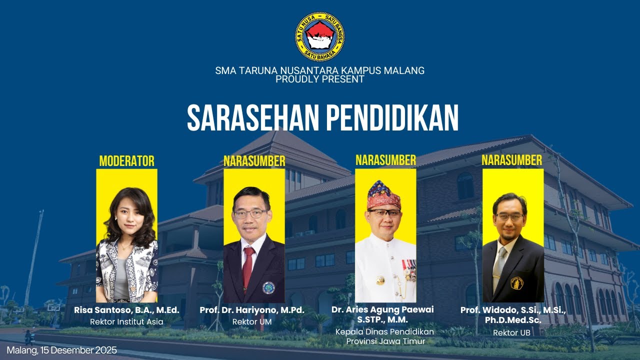 Sarasehan Pendidikan