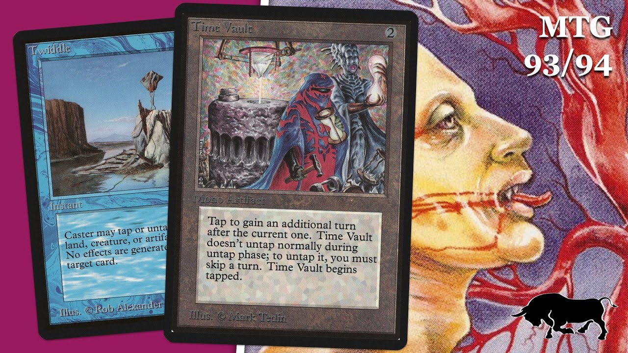 Deadguy Ale (WUB) vs Twiddle Vault (UBR), MTG 93/94, Round 4 RBS | OS Magic the Gathering #mtg9394