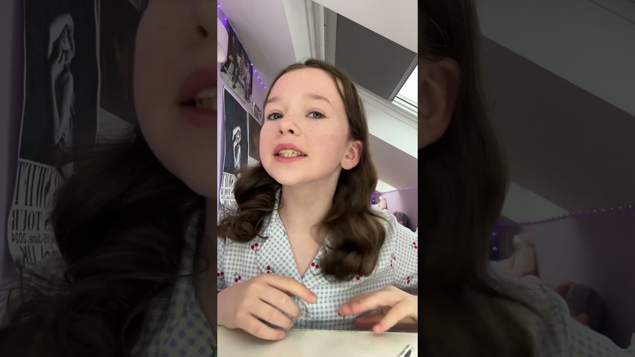 GRWM - Last Day Of Primary School! 😭🥹💜